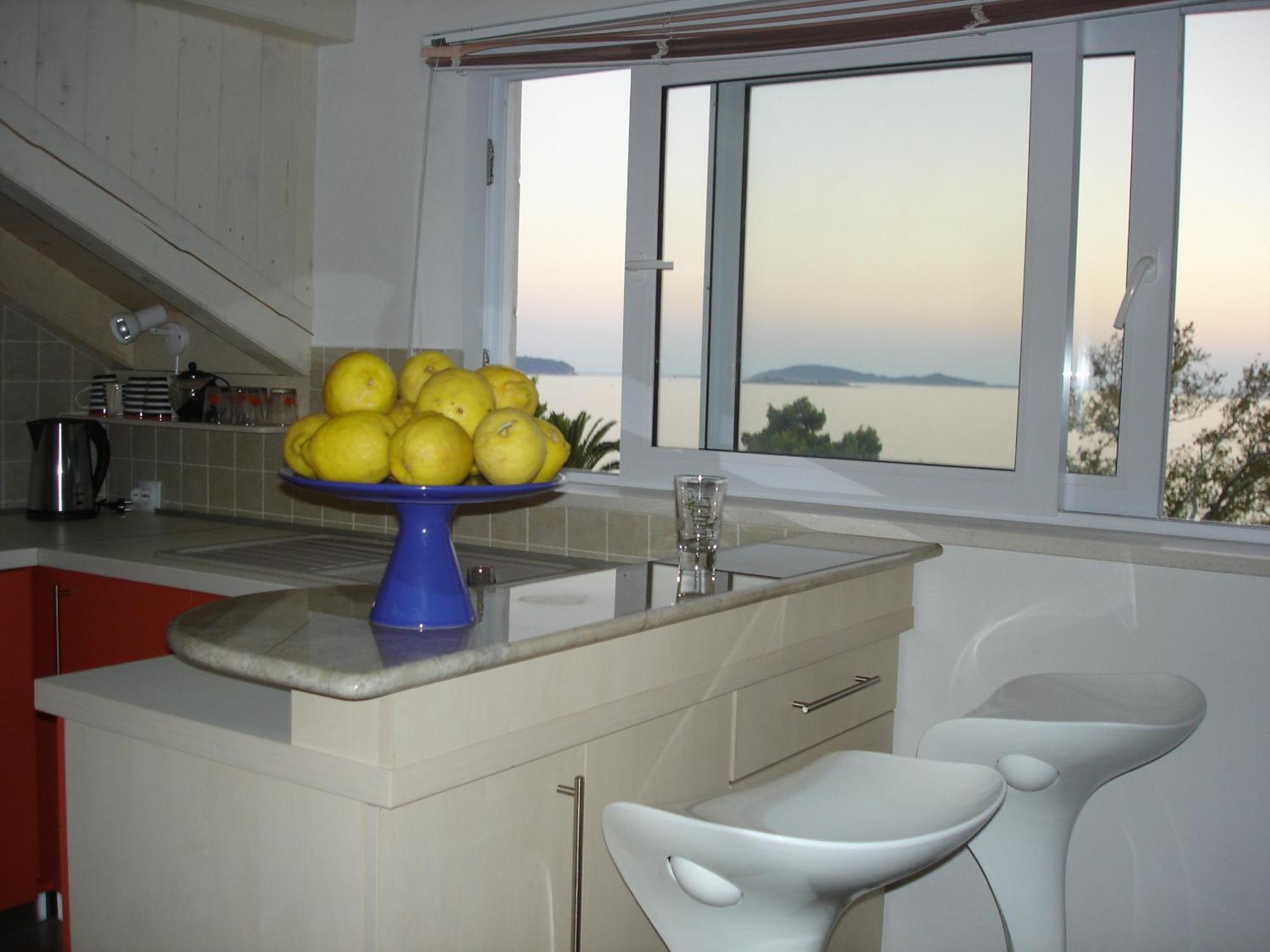 Villa Fede 米利尼 外观 照片