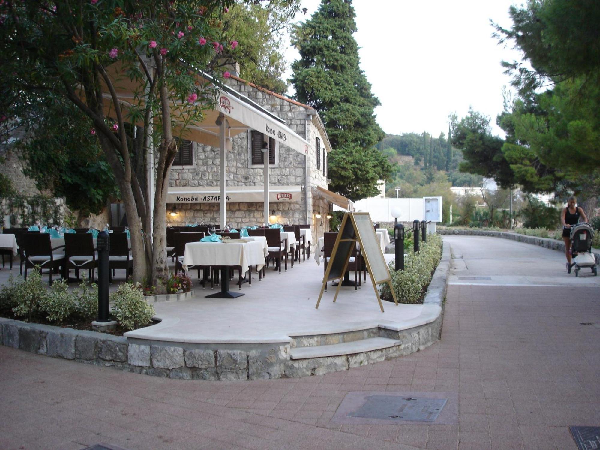 Villa Fede 米利尼 外观 照片