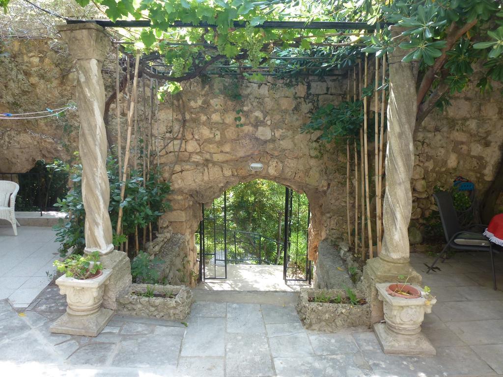 Villa Fede 米利尼 外观 照片